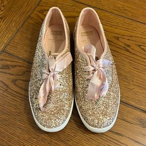 Kate spade Keds size 8.5